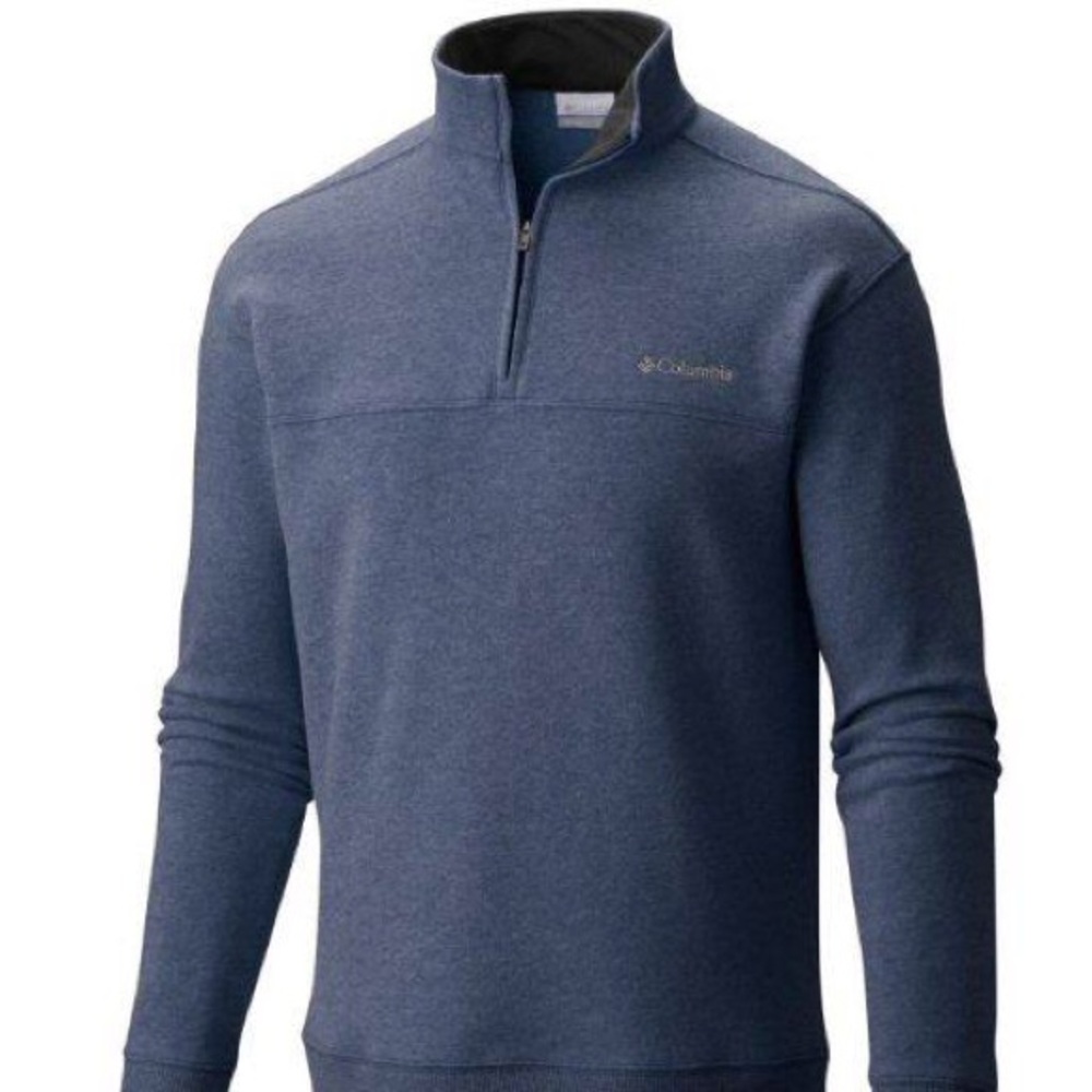 Columbia sportswear quarter zip pullover